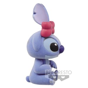 Stitch - Stitch & Angel - Disney Fluffy Puffy - Banpresto - 2