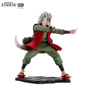 "Jiraiya" - Naruto Shippuden  - AbyStyle Studio (1)