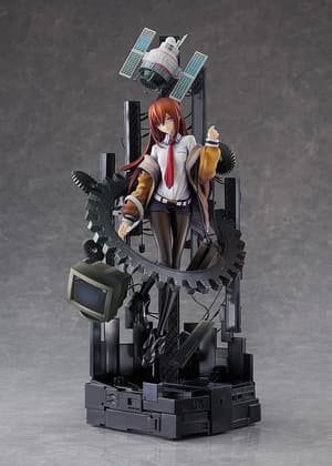 Kurisu Makise - Luminous Reflection of a Masterpiece - Trikt - 8
