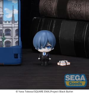 Ciel Phantomhive - Petite World Memories - Sega - 2