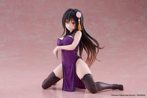 Yui Kotegawa - Chinese Dress - Desktop Cute - Taito - 5