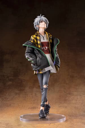 Kaworu Nagisa - Radio Eva Part 2 Normal Color - Hobbymax (4)