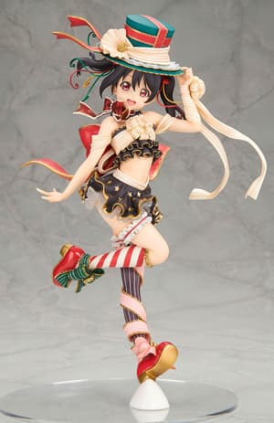 Nico Yazawa (Christmas Version) – Love Live! Statue von Alter - 9
