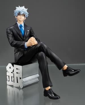Sakata Gintoki - Suit Ver. - 1