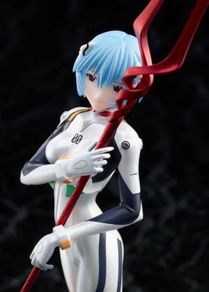 Rei Ayanami - Plugsuit Style - Pearl Color - Dream Tech - Wave - 13