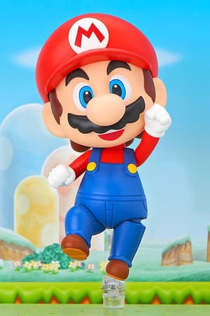 Nendoroid 473 Mario - Re-Release - 3