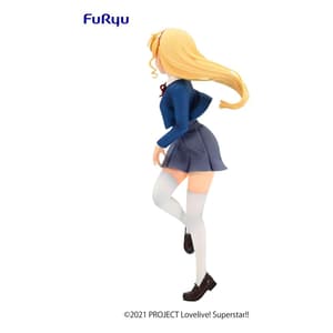 Sumire Heanna - SSS Figure - Furyu - 1