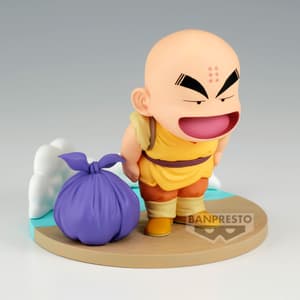 Krillin - Dragon Ball -  History Box - Banpresto (1)