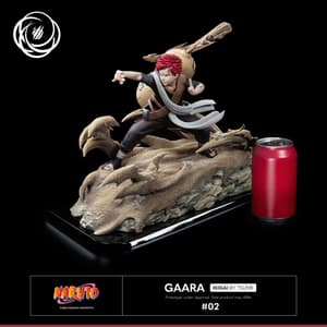 Gaara - Naruto Ikigai #2 - Tsume (1)