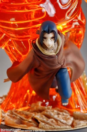 Itachi Uchiha - Limited HQS Statue von Tsume - 4
