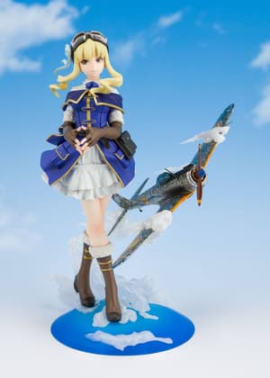 Emma - The Kotobuki Squadron in The Wilderness - Figuarts Zero - 2