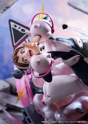 Ochaco Uraraka - Uravity - Proof / Takara Tomy - 3