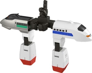 THE GATTAI Might Gaine: Updated Arm Set - 1