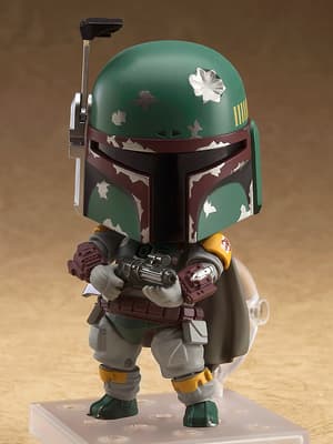 Nendoroid 706 Boba Fett - 1