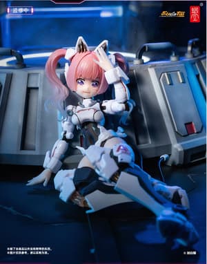  AMBRA-02 - Strike Cat - EveD Series - Snail Shell (12)