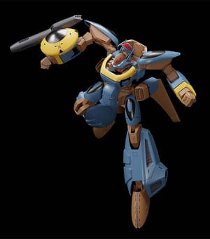 MODEROID Orguss II Olson Special - 3