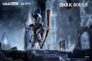 Dark Souls Mini Figure Set Vol 2 - Emontoys - 6 Figures - 19