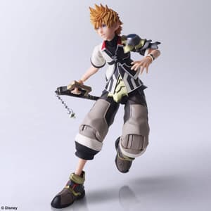 Ventus - Kingdom Hearts III Bring Arts - Square Enix - 6