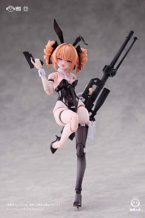 Sniper Leoni 1/12 Scale Articulated Figure - 14