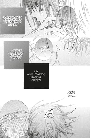 Vampire Knight 8 - 1