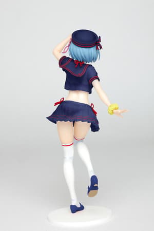 Rem - Marine Look - Renewal Edition - Precious Figure - Taito (3)
