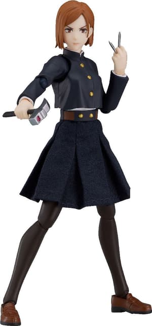 Figma 571 Nobara Kugisaki - 6