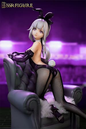 Jin Hua und Qiao Er Set - Bunny - SSR Figure - Infinity Studio (7)