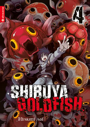 Shibuya Goldfish - Altraverse - Band 04 - 1