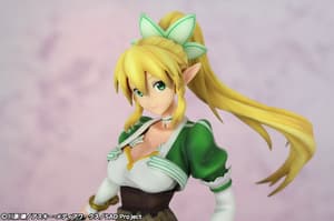 Leafa Lyfa - Alfheim Online Elfe - 4