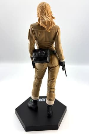 Eva – Metal Gear Solid Delta: Snake Eater - Konami - 3