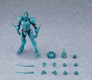 figma Guyver I: Ultimate Edition - 8