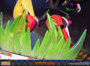 Shadow the Hedgehog (Chaos Control) - Sonic the Hedgehog - First 4 Figures - 8