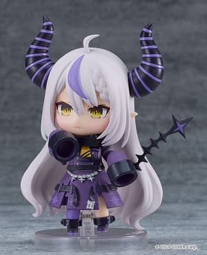 Nendoroid 2277 La+ Darknesss - 2