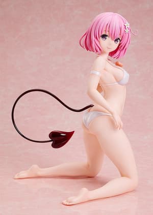 Momo Belia Deviluke - Swimsuit with Gym Uniform - 1/4 B-Style Bunny - FREEing (1)