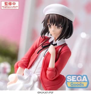 Megumi Kato - Plain Clothes - Luminasta - Sega - 2