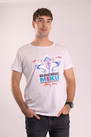 RACING MIKU SPA 2025 Ver. T-Shirt - 3