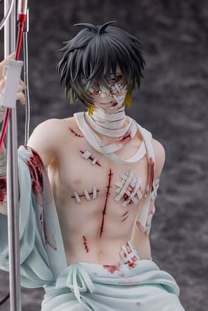 Slow Damage PVC Statue 1/6 Towa – Transfusion – Skytube - 20