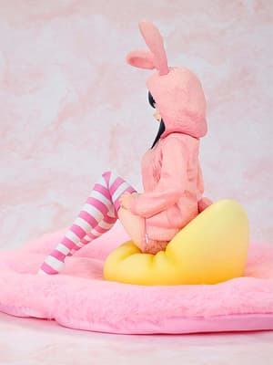 Mai Sakurajima Hoodie☆Look Rabbit Ears ver. - 3
