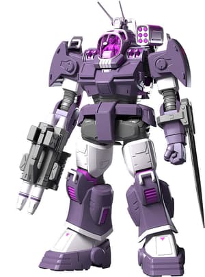 COMBAT ARMORS MAX28: 1/72 Big Foot Ver. GT - 1