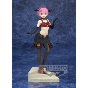Ram - Espresto est Monster Motions - Banpresto - 1