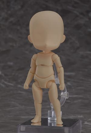 Archetype Boy - Cinnamon - Ver 1.1 - Nendoroid Doll Archetype - Good Smile Company - 1