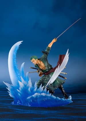 Lorenor Zorro - Yakkodori / Bird Dance - Figuarts Zero Extra Battle - 2