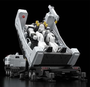 MODEROID Type 98 Special Command Vehicle & Type 99 Special Labor Carrier(re-run) - 14