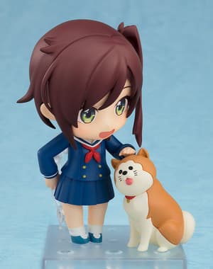 Nendoroid 2561 Shizuru Chikura & Pochi (Basic) - 1