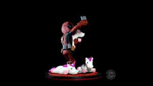 Deadpool - #unicornselfie - Marvel Q-Fig Diorama - Re-Release - 4