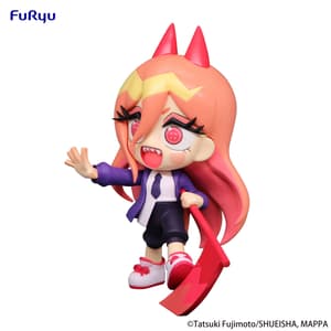 Power - Cartoon Color - Toonize - Furyu (2)