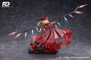 Flandre Scarlet - Military Uniform - Raise Dream (12)