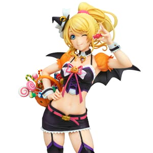 Eli Ayase - Halloween Version | Alpha x Omega | Love Live! PVC Figure - 7