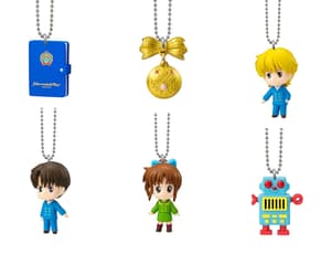 Marmalade Boy Swings - Anhänger-Set - 1