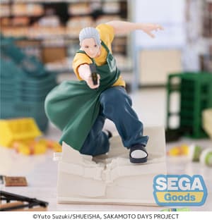 Taro Sakamoto - Serious - Luminasta - Sega - 2